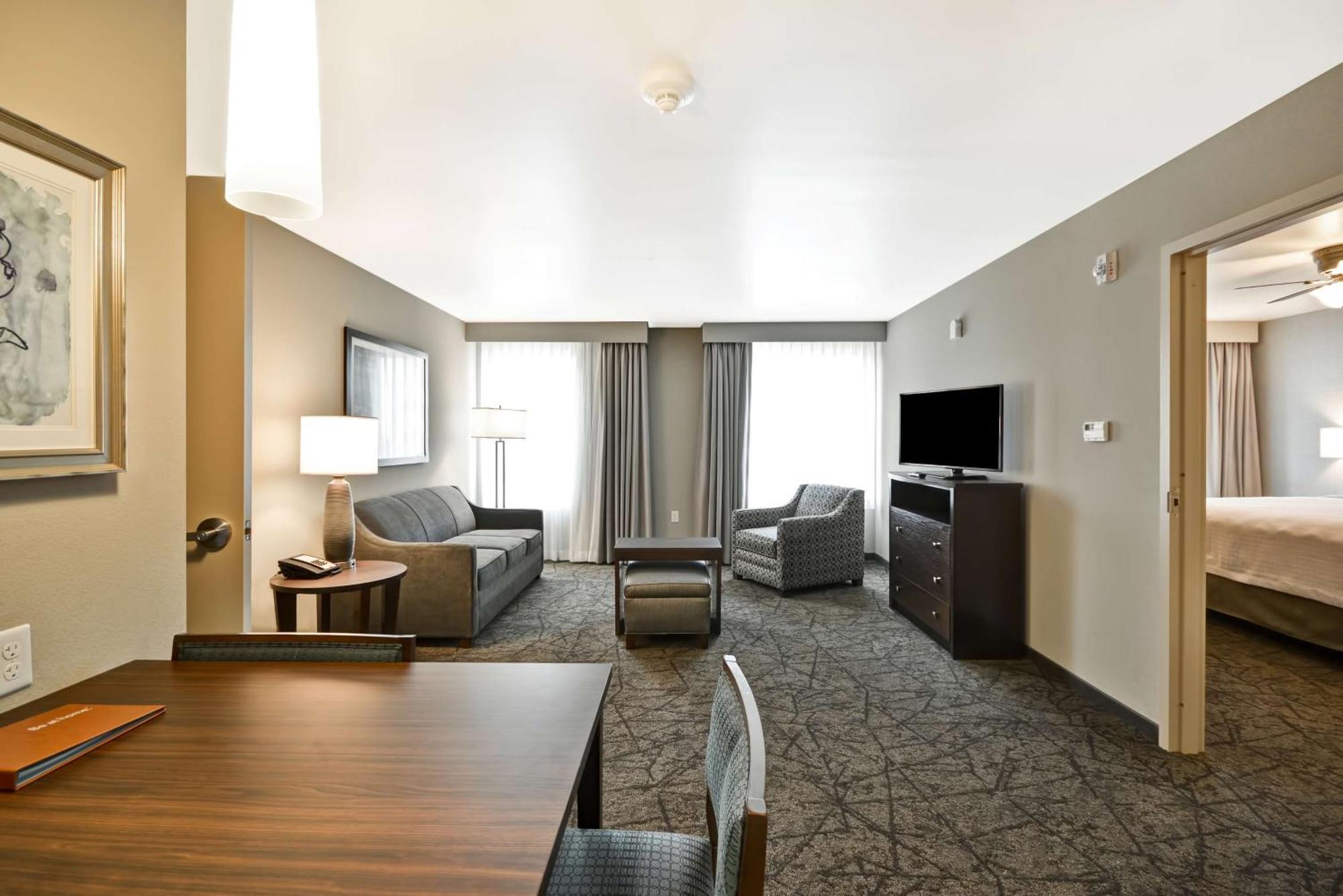 โฮมวูด สวีท บาย ฮิลตัน ฟีนิกซ์ เทมปี เอเอสยู แอเรีย Hotel ภายนอก รูปภาพ