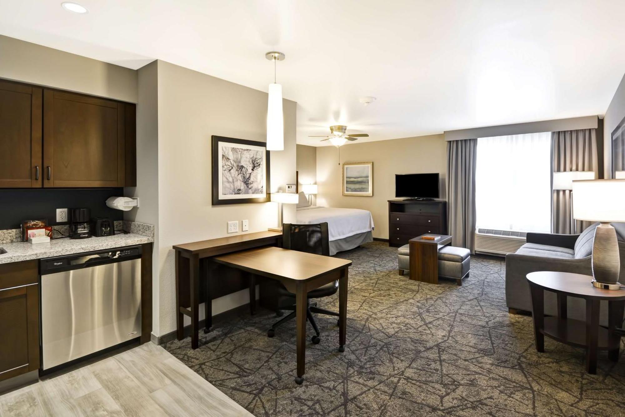 โฮมวูด สวีท บาย ฮิลตัน ฟีนิกซ์ เทมปี เอเอสยู แอเรีย Hotel ภายนอก รูปภาพ